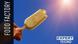 Food factory ultra hd | McDonald's And ice cream factory