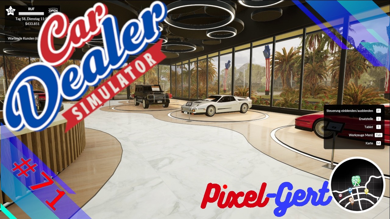 #71 Es werden wieder Autos gekauft😃 🚗  Car Dealer Simulator. Let's Play