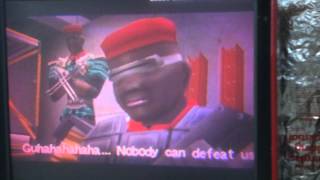 Guy Experts Crisis Zone - Technology Level - Only 1 Life Lost On Vintage Arcade