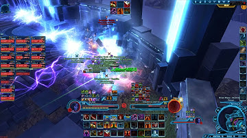 [TDV & TBF SWTOR] Dreadful Entity TFB HM16-Man [Tank POV]