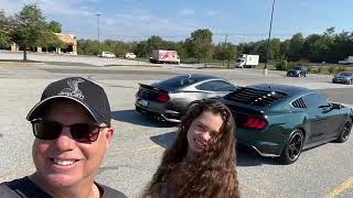 Leesburg Va Car Meet Old Wal Mart October 3rd 2021