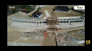 Proyek Tegal , Menggunakan Unit Kami Exavator 7Ton Wacker Neuson