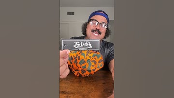 This Von Dutch Orange Camo Trucker Hat from Dutch is just as great as I’d imagined it to be!
