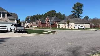 Greystone Chesapeake VA Walkthrough 🏡 | What It’s REALLY Like Living Here (POV Tour)