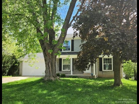 2735 Foster Avenue, Ann Arbor, MI home video tour