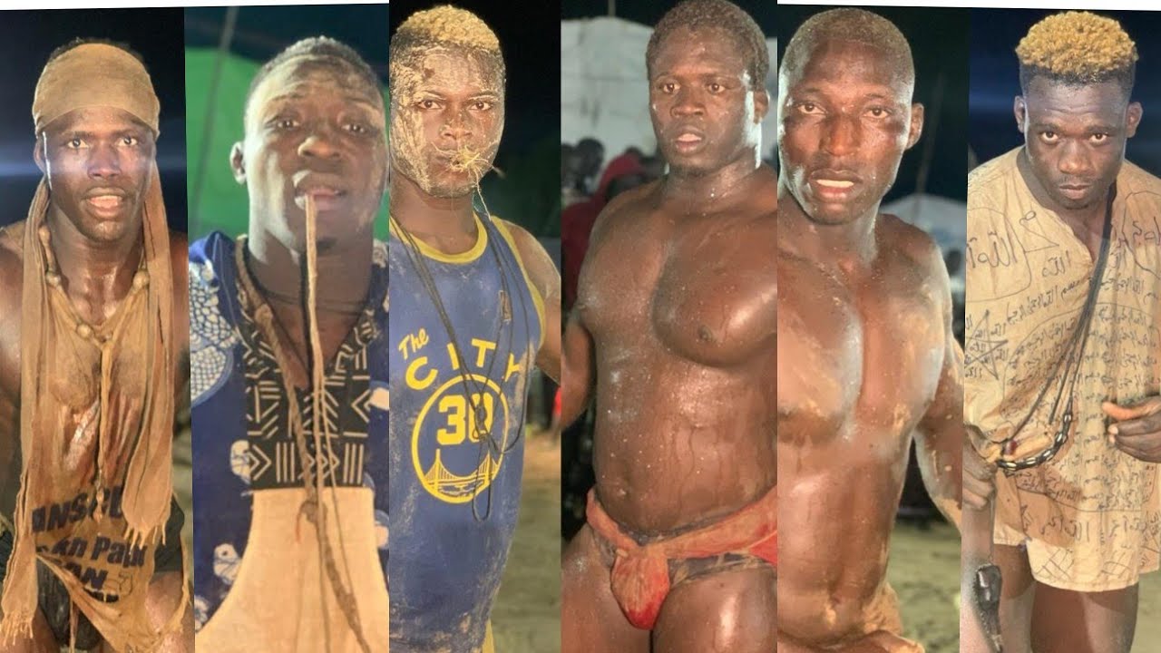 INTEGRAL LAMB GAMBOUL 23 DÉCEMBRE 2023 : SOSSOKH, NDANDEMAYO, GANE, 12 ANS, ORIGINAL