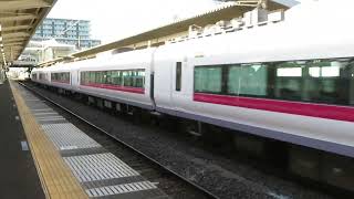 常磐線 E657系カツK17編成 20M 特急ひたち20号 品川 行 勝田駅発車 2026.05.30