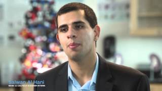 Caltech Base 11 Internship