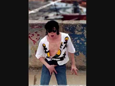 Michael Jackson is provocative.wmv