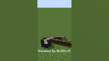 How to Craft A stone Pickaxe