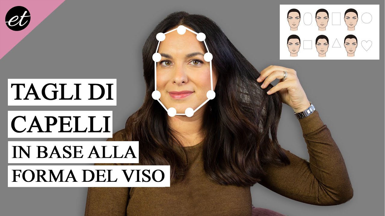 Come scegliere il taglio di capelli in base al proprio viso