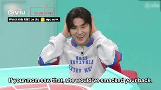 Kwon Eunbi & Dex Openly Flirting? 😂 | Watch FREE on Viu