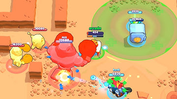 Brawl Stars - Gameplay Walkthrough Part 130 - Robo Rumble Rewards x 20 (iOS, Android)