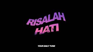 Lo-fi Risalah hati #LaguLofi #LaguLofiIndonesia #LofiIndonesia