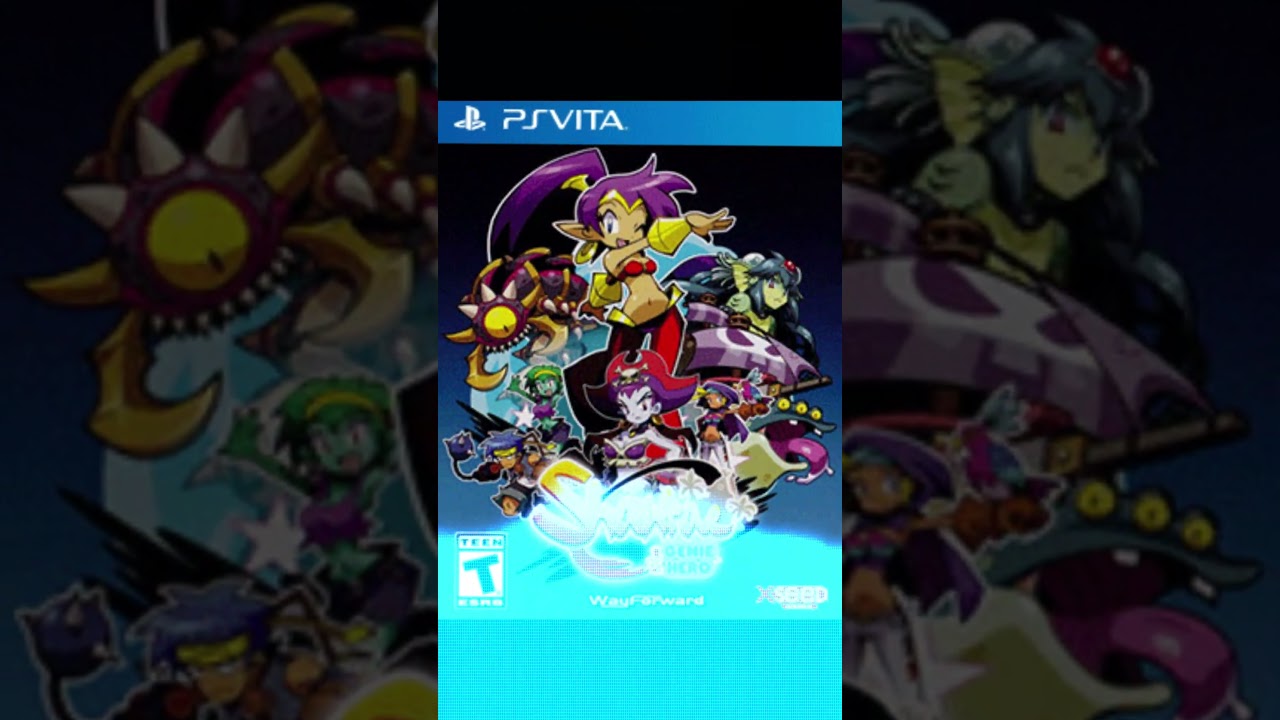 Shantae: Half-Genie Hero [US] 