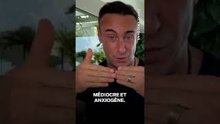 Chaque minute perdue freine ton avenir - Franck Nicolas #entrepreneur