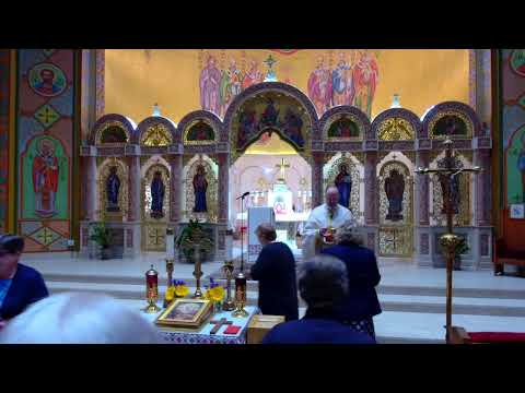 ვიდეო: წმინდა გიორგის ეკლესიის აღწერა და ფოტო - ბელორუსია: კობრინი