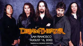 Dream Theater 2000.08.16 San Francisco Master VHS Remaster HD