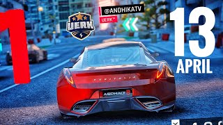 Asphalt 9: Legends · Gameplay Balapan Mobil Arcade · April 13 Session 1 Livestream