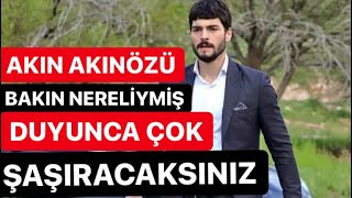 Akın Akınözü nereli ? Duyunca şok olacaksınız!! Miran nereli ? Hercai 39 bölüm fragmanı