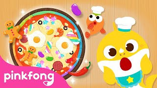 [New Features] Baby Shark Pizza Game