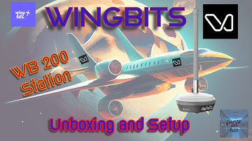 WINGBITS WB200 - Unboxing | Setup on Ethernet & WiFi | Claiming Device on Dashboard | First Results