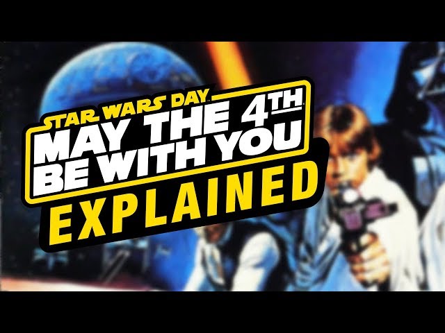 Happy Star Wars Day - A1-B2