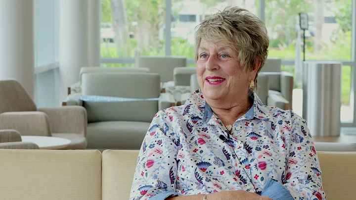 Cancer Survivor Story | Sharon Wolf
