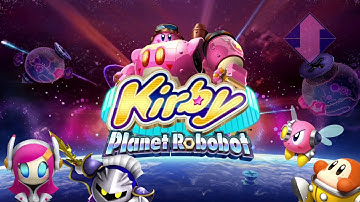 Mind in a P-R-O-G-R-A-M (Higher Pitch) - Kirby: Planet Robobot