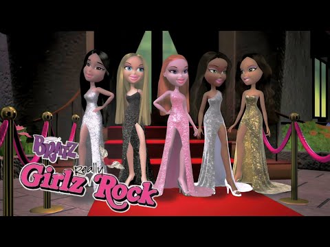 Смотреть онлайн мультфильм bratz