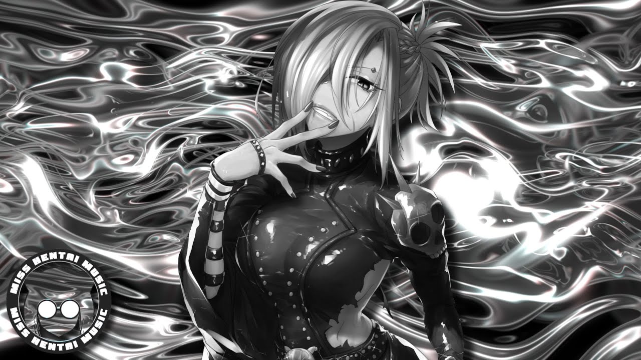 Blue Stahli  - I Am The Beast | Music Visualization🖤🎶💎