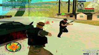 La Cosa Nostra | AFK in fight | Attwood | SkyLand RolePlay screenshot 5