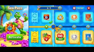 🐠 Fishdom level 3753-55