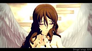 【MMD||Self Model】Angelite 【Angel Wings 101 Test】
