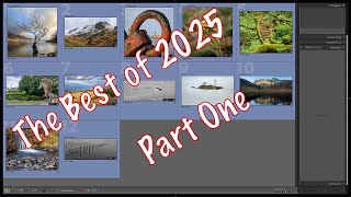 The Best of 2025 part 1 - Landscape Photography