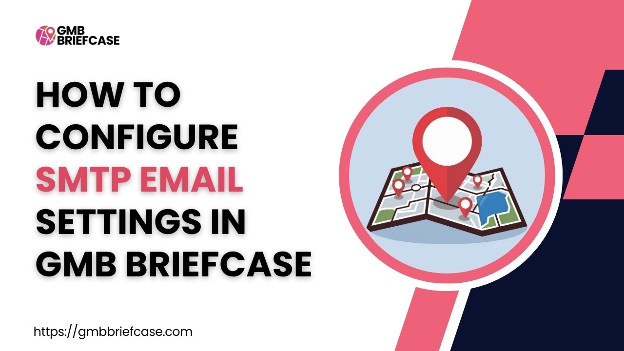 How to Configure SMTP Email Settings - YouTube