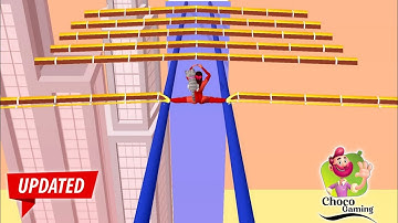 High Heels!🎃👠👠👠Gameplay Walkthrough (iOS,Android) Part3| Choco Gaming #shorts