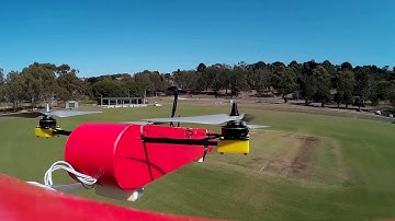 Prototype and flight test showcase.