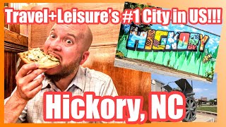 #1 BEAUTIFUL and Affordable PLACE to Live!!! | Hickory, NC #hickory #travelandleisure #relaxing #nc