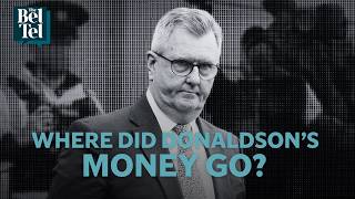 Where did Jeffrey Donaldson's money go? | The BelTel screenshot 1