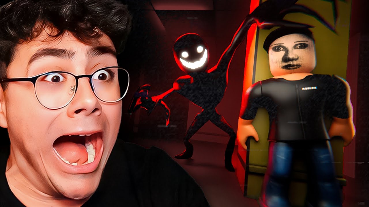 Llegue al FINAL de los BACKROOMS 👽 (Apeirophobia Completo)