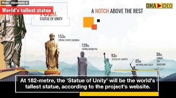 PM Modi to unveil Statue of Unity on Oct 31: Preparation on for inauguration of Sardar Patel me...