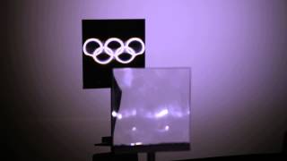 Caustics - Olympic Rings