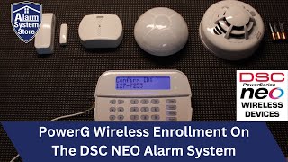 DSC NEO Security System Wireless Programming Tutorial