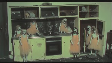 This AI-Generated Video is Deeply Unsettling | Disturbing Horror Experience 🕷️** (6)