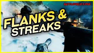 Flanks & streaks battlefield 5 ps4.