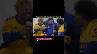 Bienvenido de nuevo a Rayados rey midas #ligamx #rayados #tigres #memes