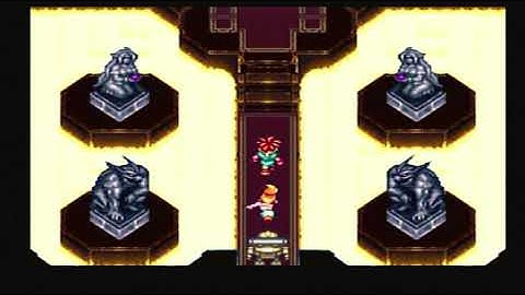 Chrono Trigger Part 35: Deeper into the Ocean Palace