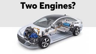 How Do Hybrid Electric Cars Work?