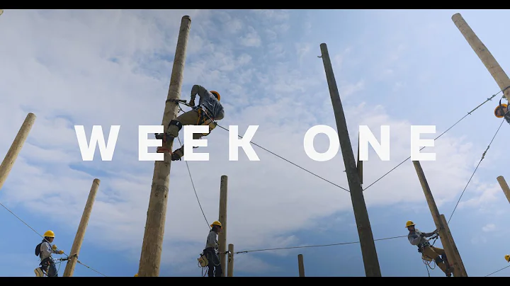 Week One in Linemen Country For ELP 68 | SLTC